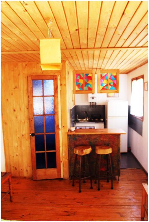 Cabanas La Magia De Isla Negra Room photo