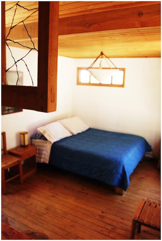 Cabanas La Magia De Isla Negra Room photo